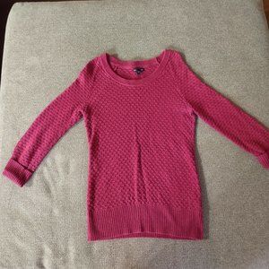 3/4 sleeved sweater